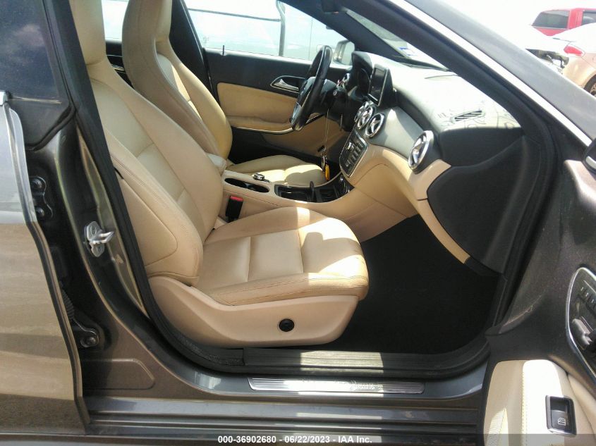 2014 MERCEDES-BENZ CLA-CLASS CLA 250 - WDDSJ4EB5EN034703