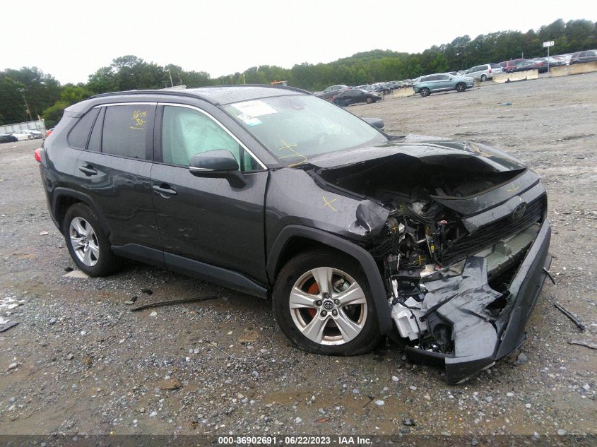 2021 TOYOTA RAV4 XLE - 2T3W1RFV6MC088862