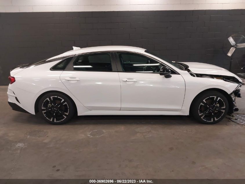 2022 KIA K5 GT-LINE - 5XXG64J23NG117954