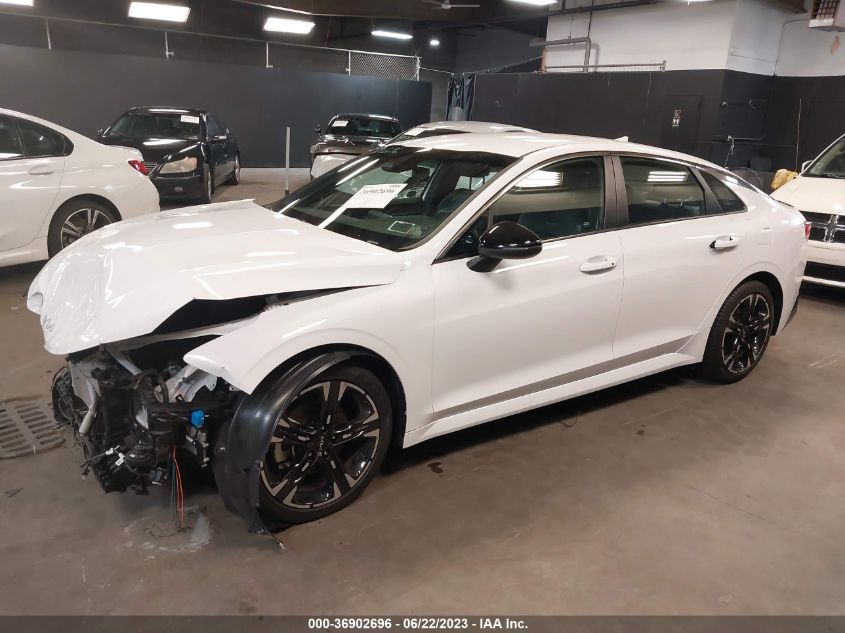2022 KIA K5 GT-LINE - 5XXG64J23NG117954