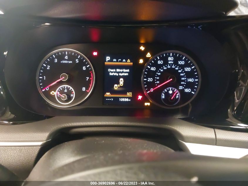 2022 KIA K5 GT-LINE - 5XXG64J23NG117954