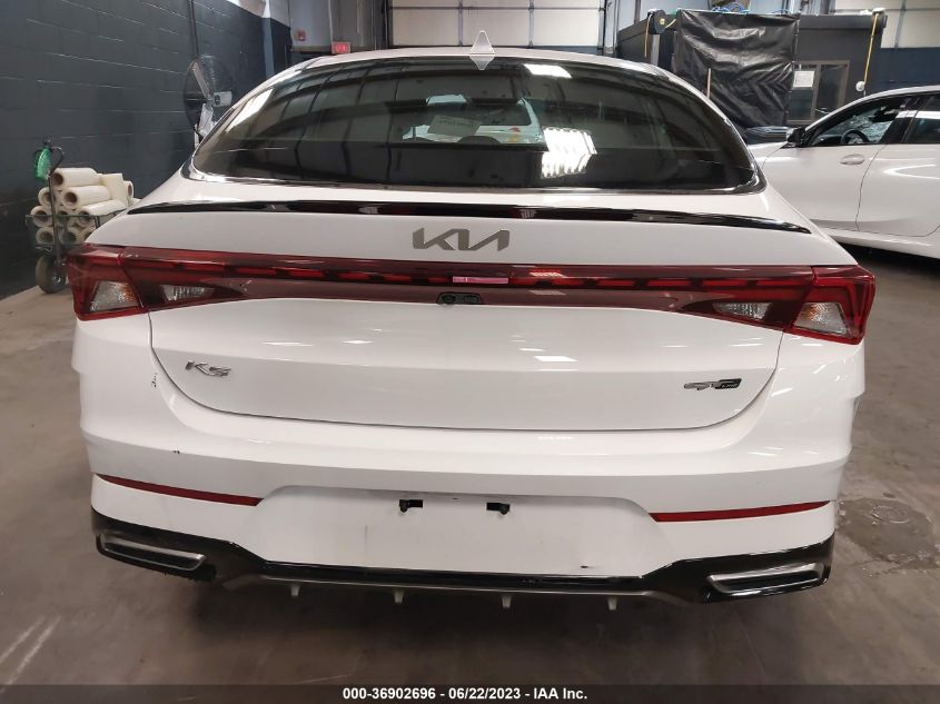 2022 KIA K5 GT-LINE - 5XXG64J23NG117954