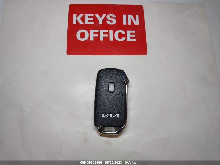 2022 KIA K5 GT-LINE - 5XXG64J23NG117954