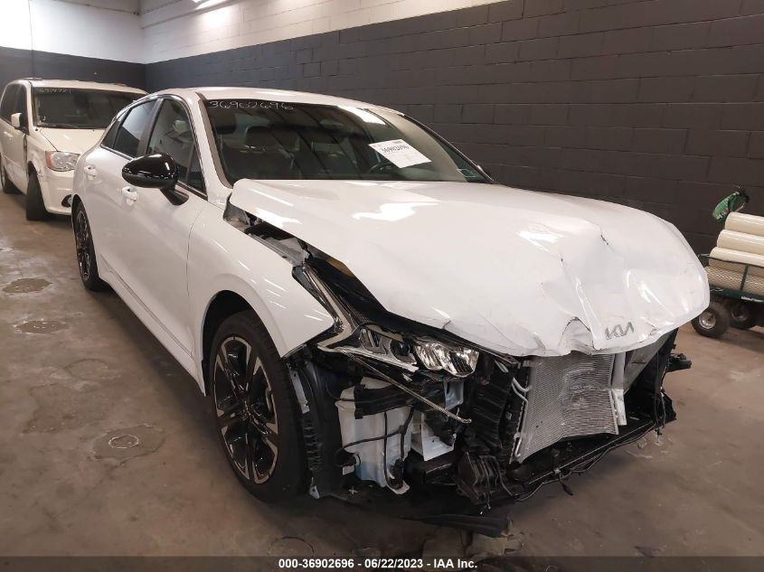 2022 KIA K5 GT-LINE - 5XXG64J23NG117954