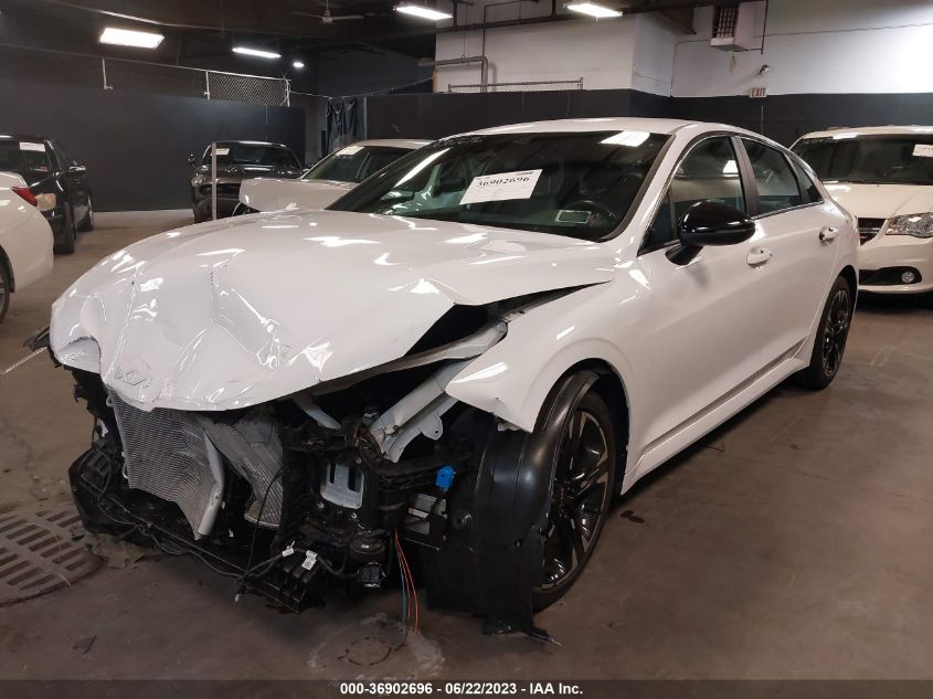 2022 KIA K5 GT-LINE - 5XXG64J23NG117954