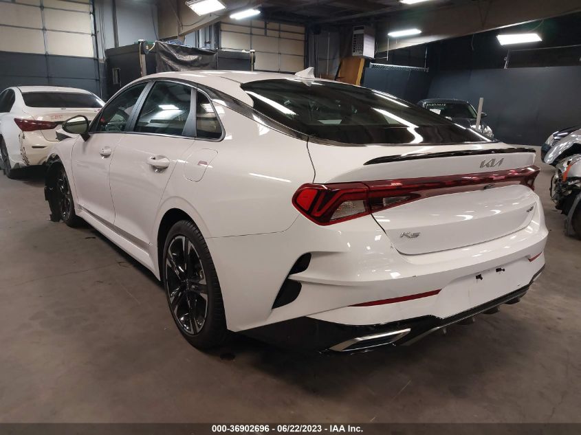 2022 KIA K5 GT-LINE - 5XXG64J23NG117954