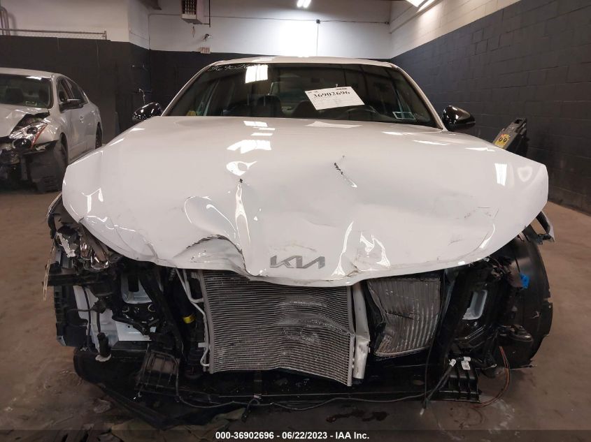 2022 KIA K5 GT-LINE - 5XXG64J23NG117954