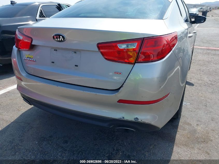 2015 KIA OPTIMA LX - KNAGM4A72F5585629