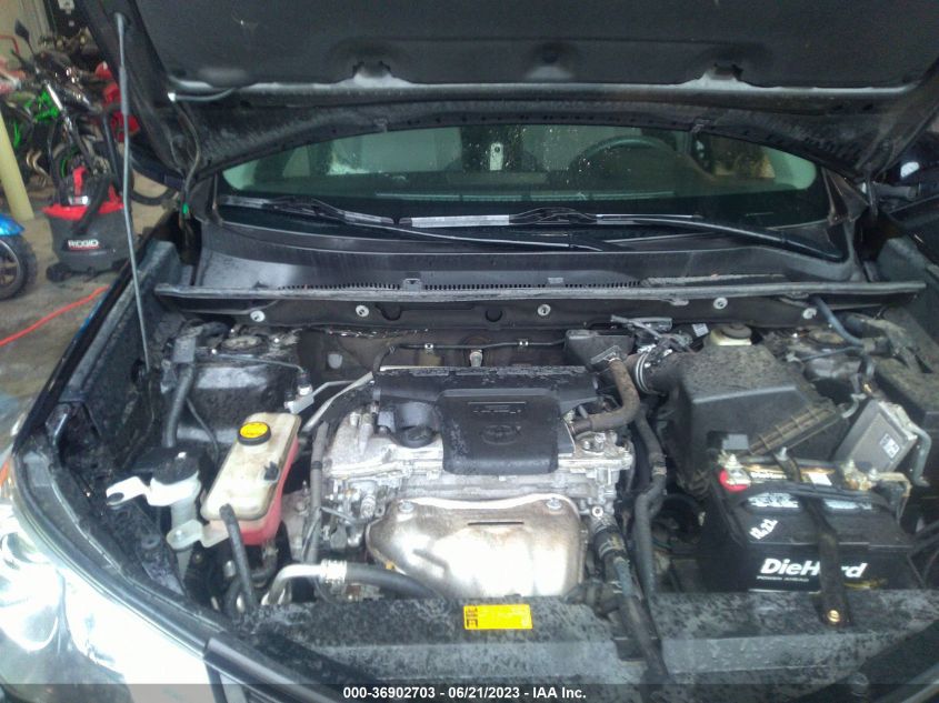 2015 TOYOTA RAV4 XLE - 2T3WFREV5FW229232
