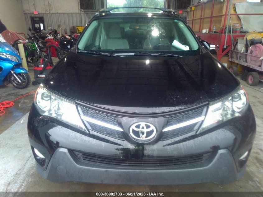 2015 TOYOTA RAV4 XLE - 2T3WFREV5FW229232