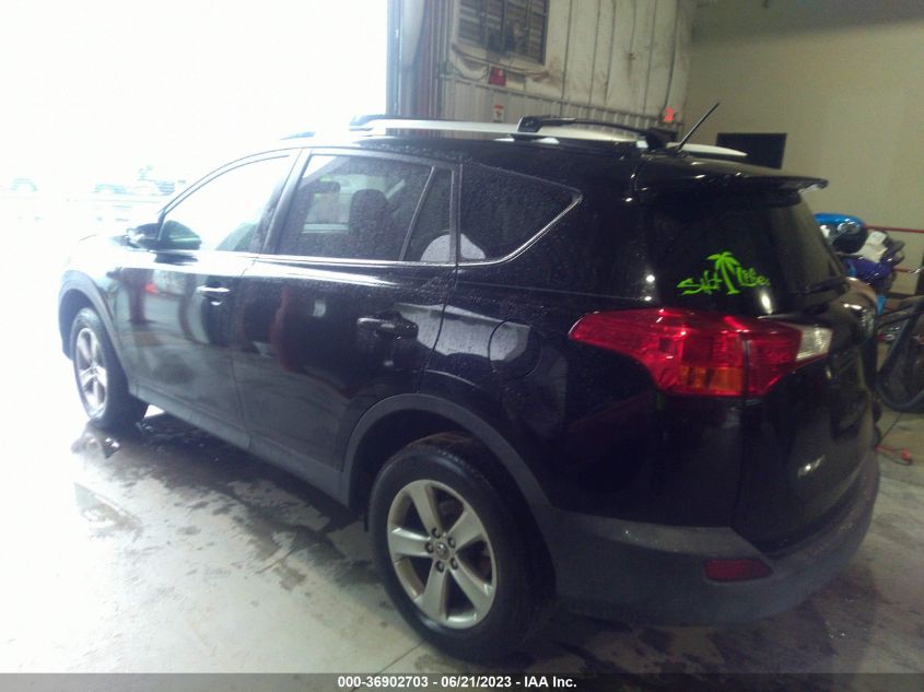 2015 TOYOTA RAV4 XLE - 2T3WFREV5FW229232