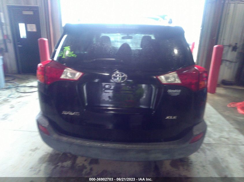 2015 TOYOTA RAV4 XLE - 2T3WFREV5FW229232