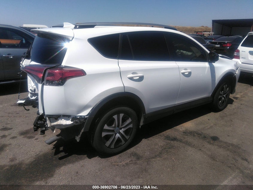 VIN JTMZFREV9JJ174532 2018 TOYOTA RAV4 LE