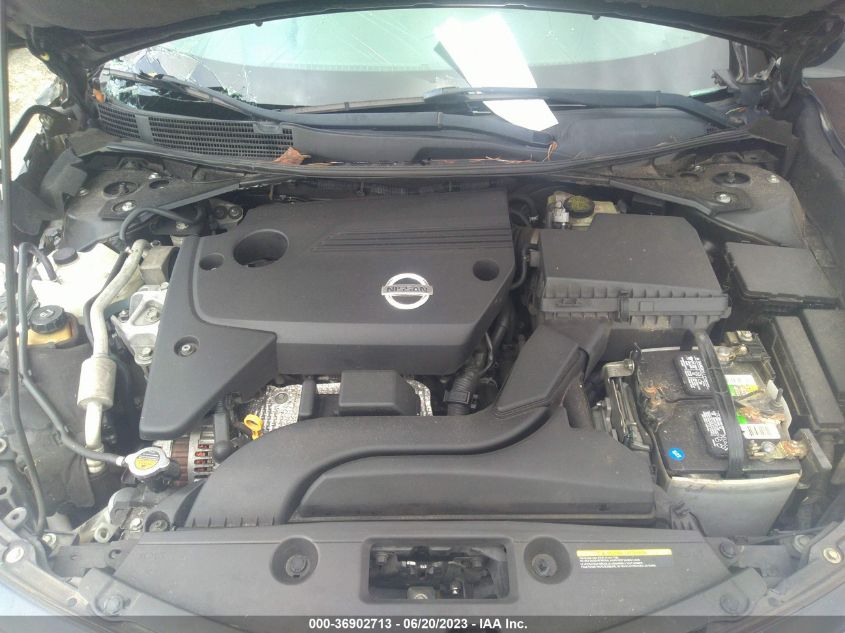 2013 NISSAN ALTIMA 2.5 SV - 1N4AL3AP3DC903312