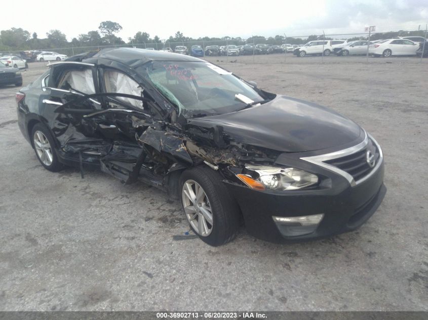 2013 NISSAN ALTIMA 2.5 SV - 1N4AL3AP3DC903312