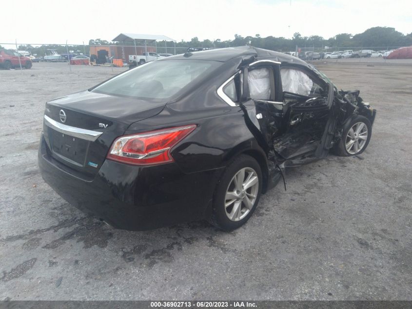 2013 NISSAN ALTIMA 2.5 SV - 1N4AL3AP3DC903312