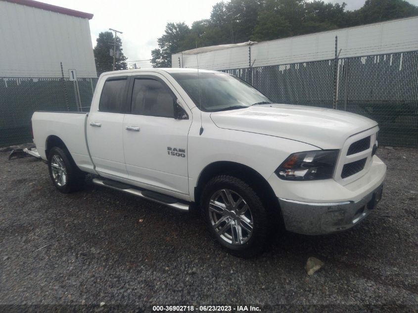 2017 RAM 1500 SLT - 1C6RR7GT5HS515637