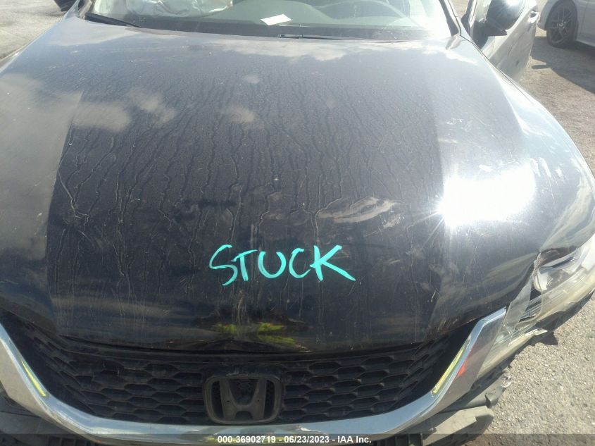 2014 HONDA ACCORD COUPE LX-S - 1HGCT1B38EA013941