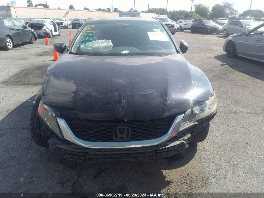 2014 HONDA ACCORD COUPE LX-S - 1HGCT1B38EA013941