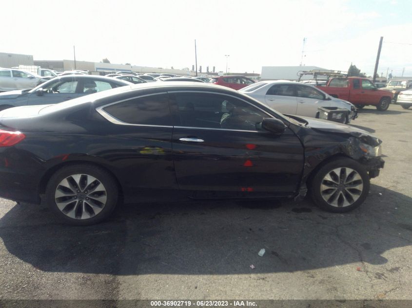 2014 HONDA ACCORD COUPE LX-S - 1HGCT1B38EA013941