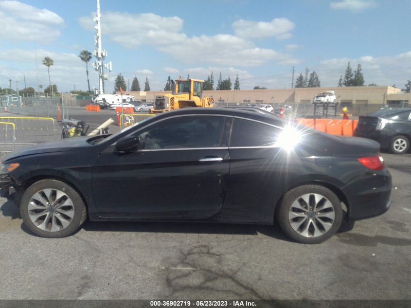 2014 HONDA ACCORD COUPE LX-S - 1HGCT1B38EA013941