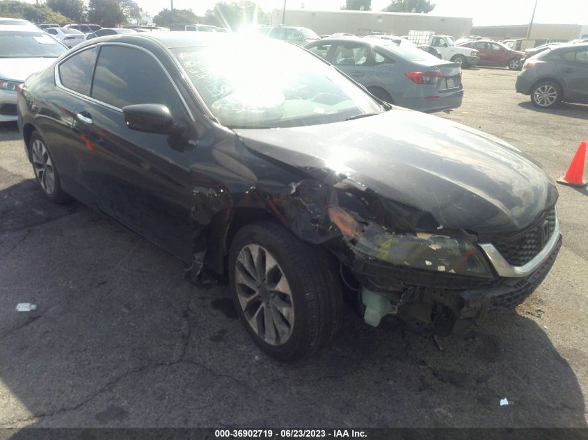 2014 HONDA ACCORD COUPE LX-S - 1HGCT1B38EA013941