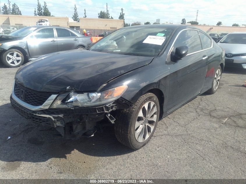 2014 HONDA ACCORD COUPE LX-S - 1HGCT1B38EA013941