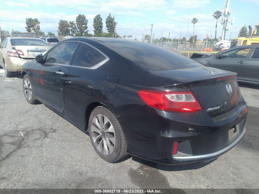 2014 HONDA ACCORD COUPE LX-S - 1HGCT1B38EA013941