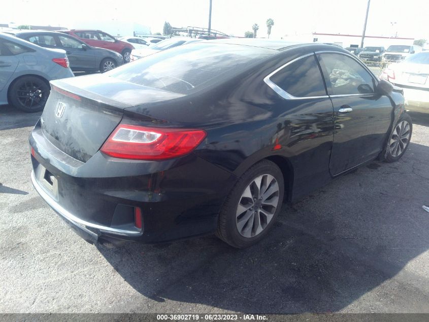 2014 HONDA ACCORD COUPE LX-S - 1HGCT1B38EA013941