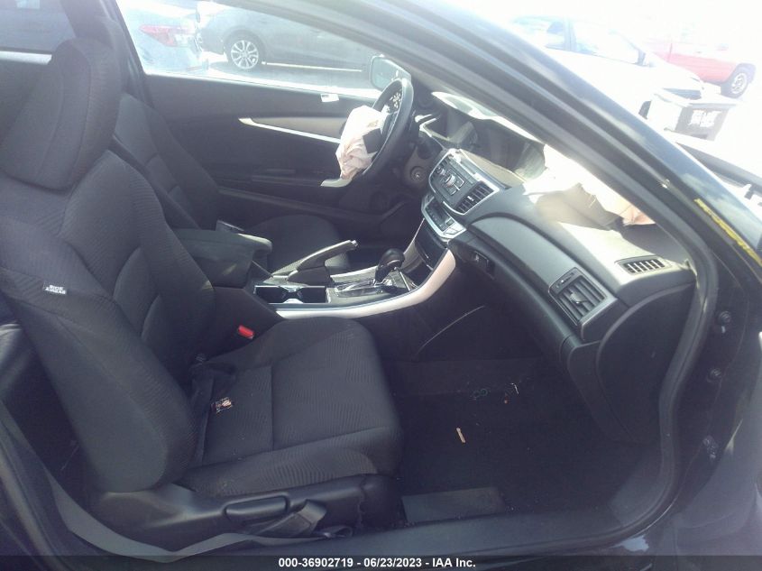 2014 HONDA ACCORD COUPE LX-S - 1HGCT1B38EA013941