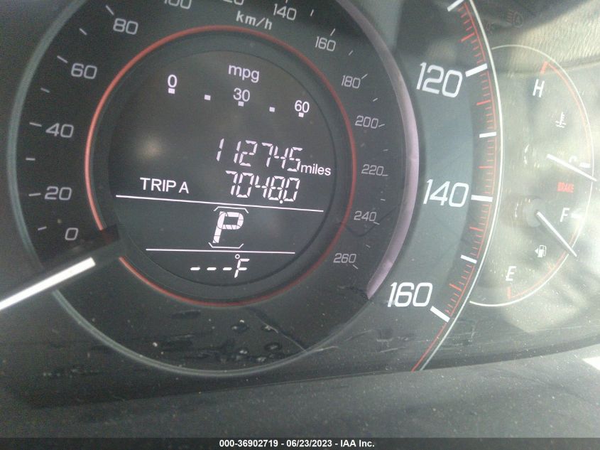 2014 HONDA ACCORD COUPE LX-S - 1HGCT1B38EA013941