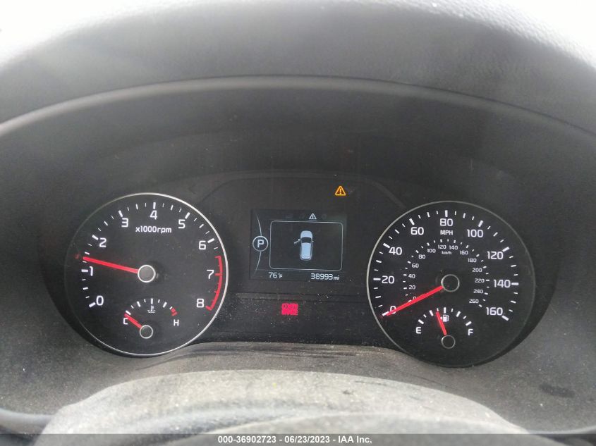 2017 KIA SPORTAGE LX - KNDPMCAC5H7131361