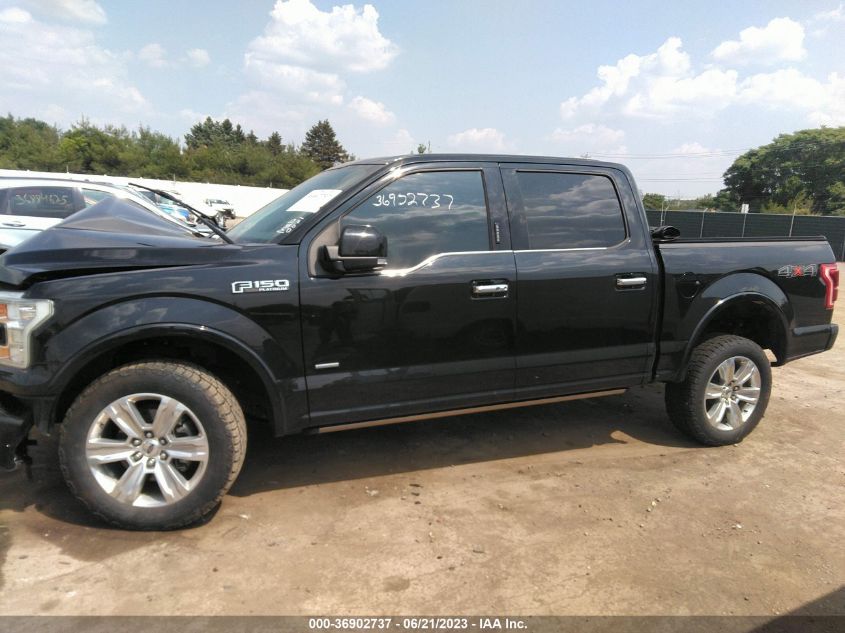 2017 FORD F-150 XL/XLT/LARIAT - 1FTEW1EGXHFB88261