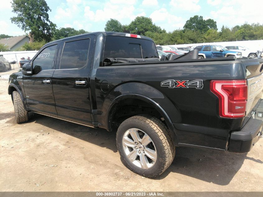 2017 FORD F-150 XL/XLT/LARIAT - 1FTEW1EGXHFB88261