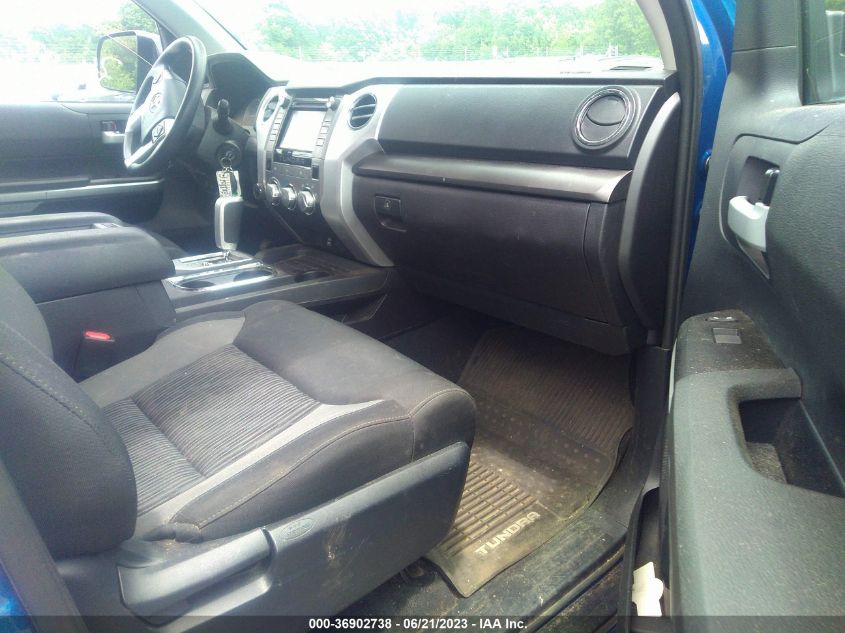 2016 TOYOTA TUNDRA 4WD TRUCK SR/SR5/TRD PRO - 5TFUY5F14GX545207