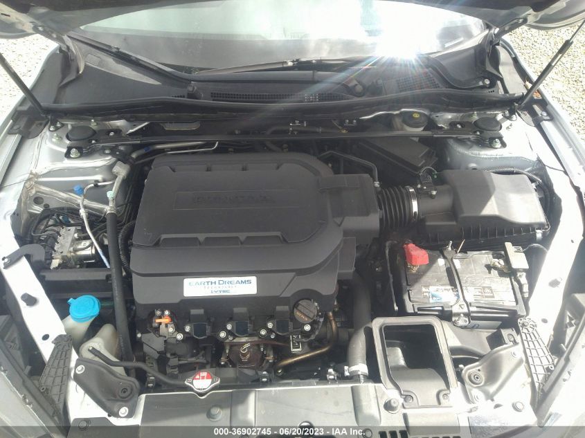 2015 HONDA ACCORD SEDAN EX-L - 1HGCR3F82FA014777