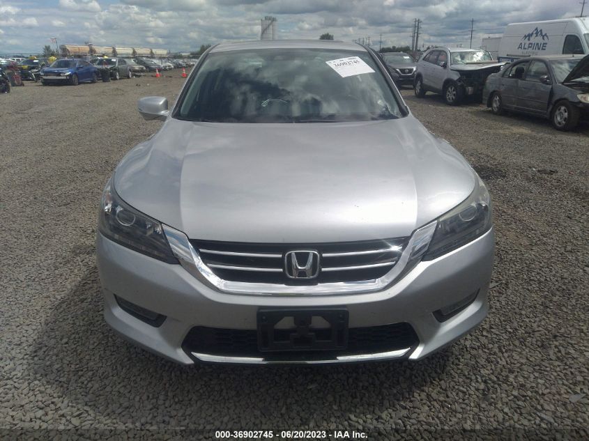 2015 HONDA ACCORD SEDAN EX-L - 1HGCR3F82FA014777