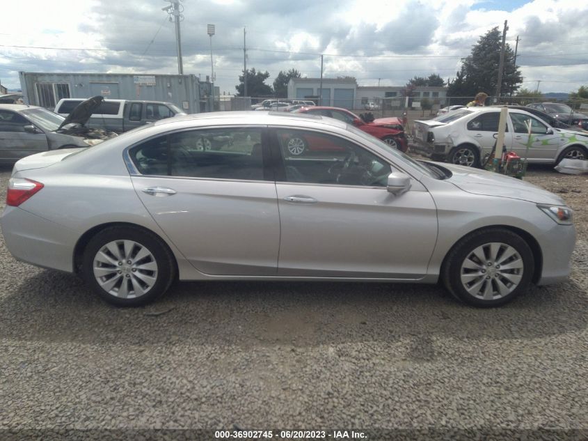 2015 HONDA ACCORD SEDAN EX-L - 1HGCR3F82FA014777