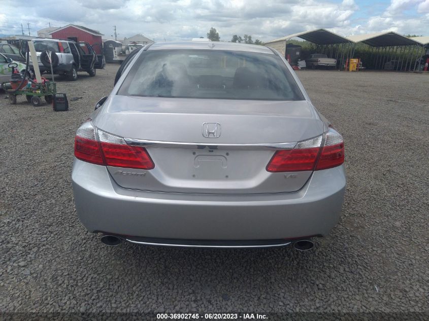 2015 HONDA ACCORD SEDAN EX-L - 1HGCR3F82FA014777