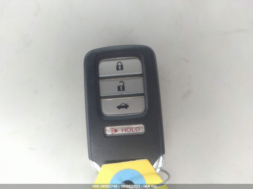 2015 HONDA ACCORD SEDAN EX-L - 1HGCR3F82FA014777
