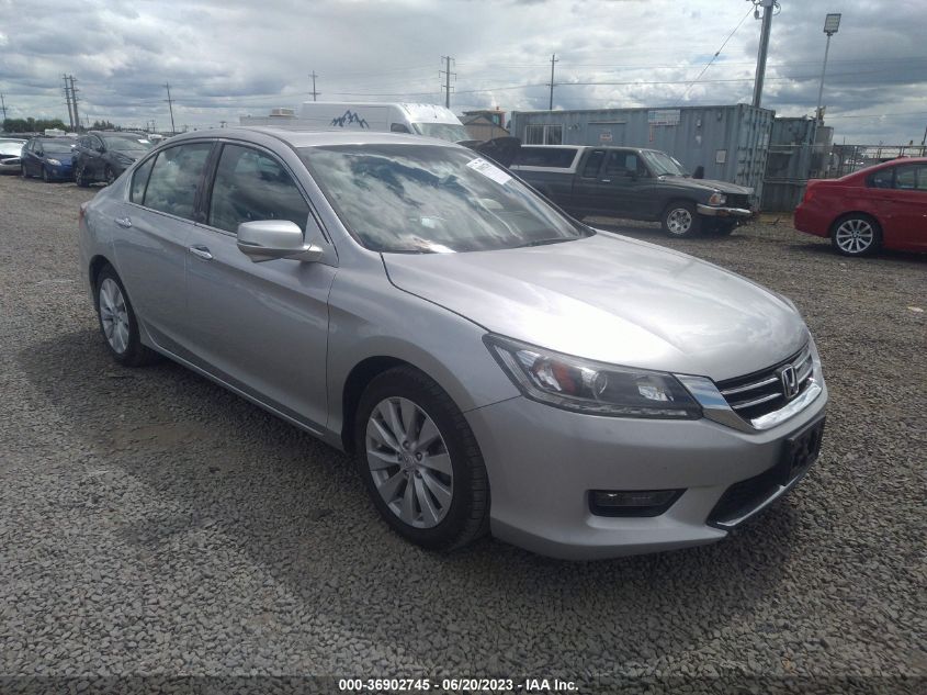 2015 HONDA ACCORD SEDAN EX-L - 1HGCR3F82FA014777
