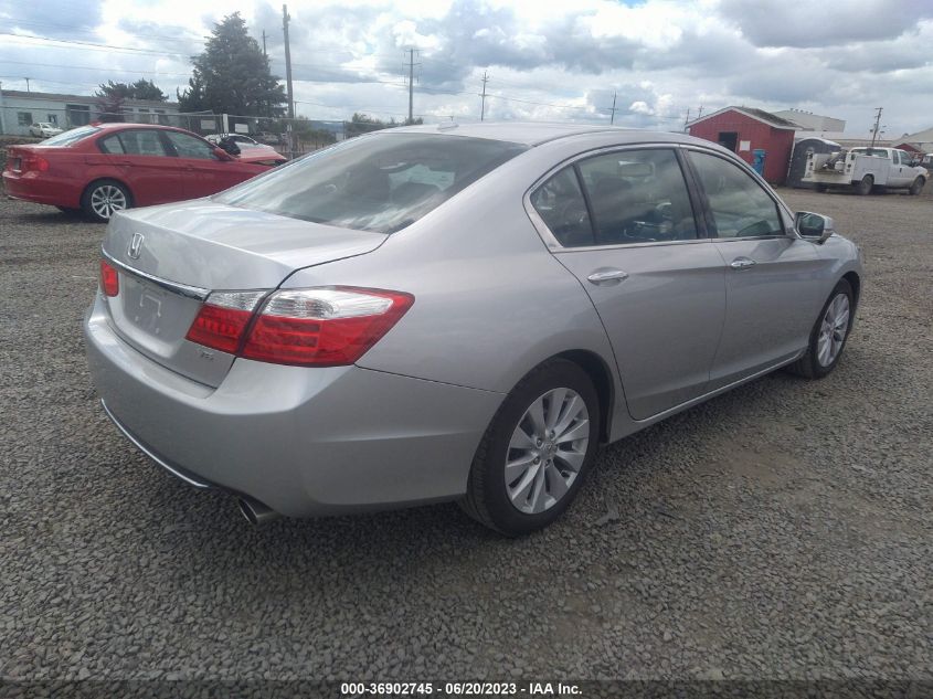 2015 HONDA ACCORD SEDAN EX-L - 1HGCR3F82FA014777