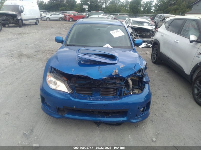 2014 SUBARU IMPREZA WAGON WRX WRX LIMITED JF1GR7E64EG226332