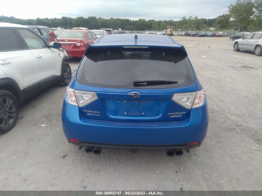 2014 SUBARU IMPREZA WAGON WRX WRX LIMITED JF1GR7E64EG226332