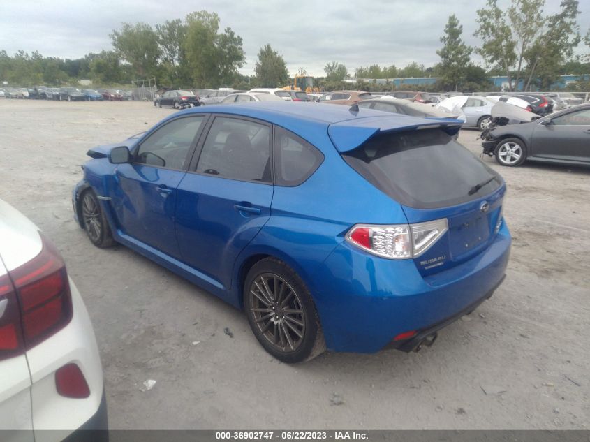 2014 SUBARU IMPREZA WAGON WRX WRX LIMITED JF1GR7E64EG226332