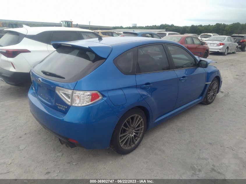 2014 SUBARU IMPREZA WAGON WRX WRX LIMITED JF1GR7E64EG226332