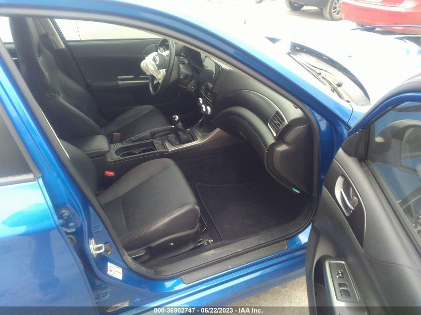 2014 SUBARU IMPREZA WAGON WRX WRX LIMITED JF1GR7E64EG226332