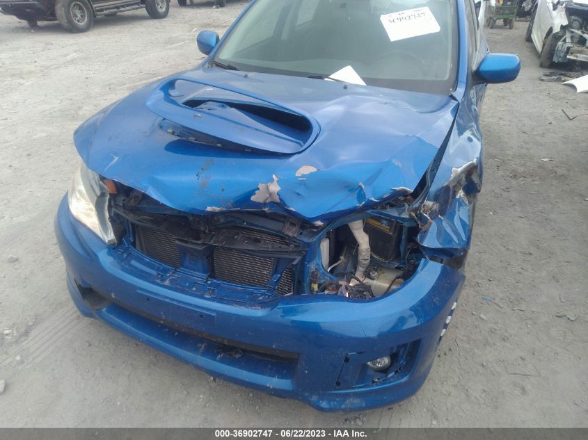 2014 SUBARU IMPREZA WAGON WRX WRX LIMITED JF1GR7E64EG226332