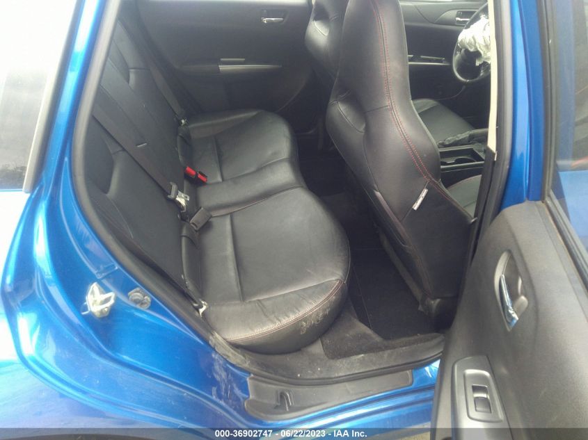 2014 SUBARU IMPREZA WAGON WRX WRX LIMITED JF1GR7E64EG226332