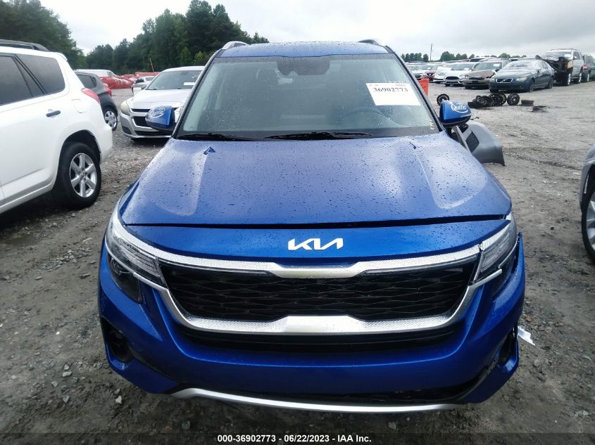 2023 KIA SELTOS S - KNDEU2AA9P7432309